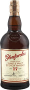Glenfarclas 17 Year Single Malt Scotch Whisky Front Bottle Shot