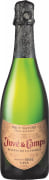 Juve & Camps Reserva de la Familia Cava Gran Reserva Brut Nature 2019  Front Bottle Shot