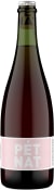 Field Recordings Pet Nat Rose 2022  Front Bottle Shot