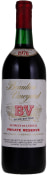 Beaulieu Vineyard Georges de Latour Private Reserve 1976 Front Bottle Shot