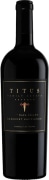 Titus Reserve Cabernet Sauvignon 2021  Front Bottle Shot