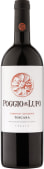 Tenuta Sette Ponti Poggio Al Lupo 2021  Front Bottle Shot