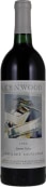 Kenwood Sonoma County Artist Series Cabernet Sauvignon 1986  Front Bottle Shot