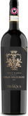 Villa Trasqua Chianti Classico Gran Selezione 2017  Front Bottle Shot