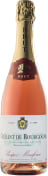 Prosper Maufoux Cremant de Bourgogne Rose  Front Bottle Shot