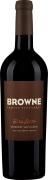 Browne Family Vineyards Bitner Estate Cabernet Sauvignon 2020  Front Bottle Shot