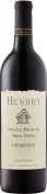 Hendry Block 24 Primitivo 2016  Front Bottle Shot