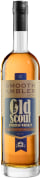 Smooth Ambler Old Scout American Whiskey  Front Bottle Shot
