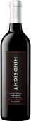 Hindsight Wines Calistoga Estate Cabernet Sauvignon 2018  Front Bottle Shot