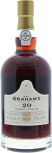 Graham's 20 Year Old Tawny Port  Front Bottle Shot