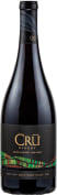 CRU Winery Sierra Madre Vineyard Pinot Noir 2020  Front Bottle Shot