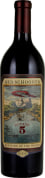 Red Schooner by Caymus Voyage 5 Front Bottle Shot