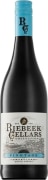Riebeek Cellars Pinotage 2016 Front Bottle Shot