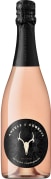 Angels & Cowboys Brut Rose  Front Bottle Shot