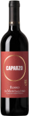 Caparzo Rosso di Montalcino 2022  Front Bottle Shot