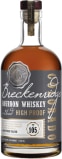 Breckenridge High Proof Blend of Straight Bourbon Whiskey Front Bottle Shot