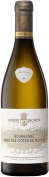 Albert Bichot Bourgogne Hautes-Cotes de Nuits Blanc 2021  Front Bottle Shot