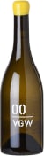 00 Wines VGW Chardonnay 2022  Front Bottle Shot
