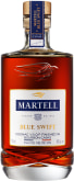 Martell Blue Swift Cognac  Front Bottle Shot
