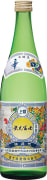 Eiko Fuji Honkara Dry Mountain Honjozo Sake (720ML)  Front Bottle Shot