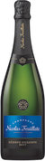 Nicolas Feuillatte Reserve Exclusive Brut  Front Bottle Shot