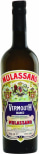Mulassano Bianco Vermouth  Front Bottle Shot