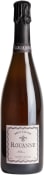 Chateau de Rouanne Brut Nature Rose 2022  Front Bottle Shot