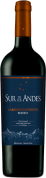 Sur de los Andes Reserva Cabernet Sauvignon 2021  Front Bottle Shot