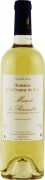 La Coume du Roy Muscat de Rivesaltes 2017  Front Bottle Shot