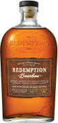 Redemption Bourbon Whiskey  Front Bottle Shot