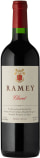 Ramey Napa Valley Claret 2019  Front Bottle Shot