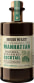 High West Distillery Barrel-Finished Manhattan Cocktail  Front Bottle Shot