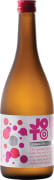 Joto The Pink One Junmai Ginjo Sake (720ML)  Front Bottle Shot