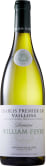 William Fevre Chablis Vaillons Premier Cru 2021  Front Bottle Shot