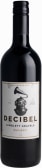 Decibel Wines Malbec Gimblett Gravels 2021  Front Bottle Shot