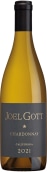Joel Gott Barrel-Aged Chardonnay 2021  Front Bottle Shot