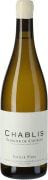 Patrick Piuze Chablis Terroir de Courgis 2022  Front Bottle Shot