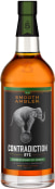 Smooth Ambler Contradiction Rye Whiskey  Front Bottle Shot
