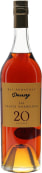Darroze 20 Year Les Grands Assemblages Armagnac Front Bottle Shot