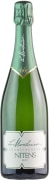 Le Marchesine Franciacorta Nitens Brut  Front Bottle Shot