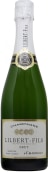 Champagne Lilbert-Fils Grand Cru Blanc de Blancs  Front Bottle Shot