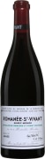 Domaine de la Romanee-Conti Romanee St. Vivant Grand Cru 2020  Front Bottle Shot