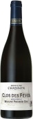 Chanson Pere & Fils Beaune Clos des Feves Premier Cru Monopole 2019  Front Bottle Shot