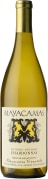 Mayacamas Chardonnay 2022  Front Bottle Shot