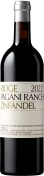 Ridge Pagani Ranch Zinfandel 2022  Front Bottle Shot