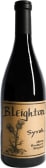 B. Leighton Olsen Brothers Vineyard Syrah 2020  Front Bottle Shot