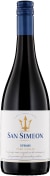 San Simeon Syrah 2020  Front Bottle Shot