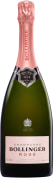 Bollinger Brut Rose  Front Bottle Shot