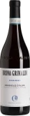 Bruna Grimaldi Nebbiolo d'Alba 2022  Front Bottle Shot