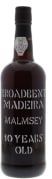 Broadbent 10 Years Old Malmsey Madeira  Front Bottle Shot